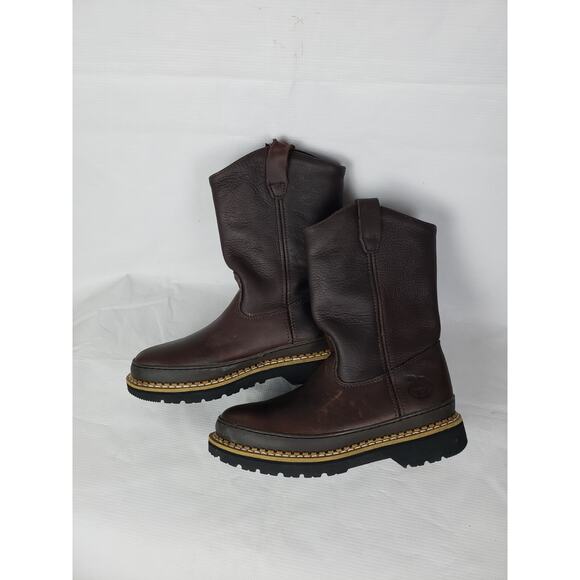 Georgia Boots Giant Wellington 9\